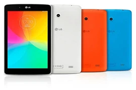Mua điện thoại LG, được “cho không” tablet 7inch LG G Pad