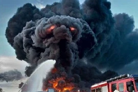 Những hình ảnh gây sốc có thật (1)