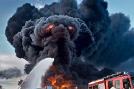 Những hình ảnh gây sốc có thật (1)