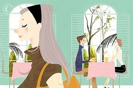 Vợ ở đâu khi chồng cặp bồ?