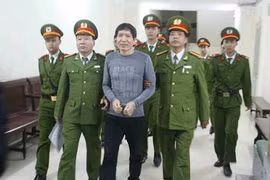 Lời gửi gắm của Dương Tự Trọng trước phiên tòa phúc thẩm