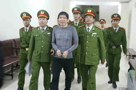 Lời gửi gắm của Dương Tự Trọng trước phiên tòa phúc thẩm