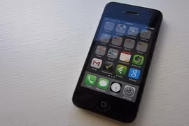 iPhone 4S không nên cài iOS 8