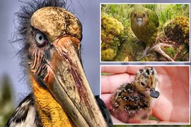 Điểm mặt những quái chim có nguy cơ tuyệt chủng