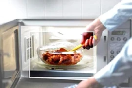 Mách nước cách dùng lò vi sóng hữu ích tối đa (1)