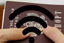 Người dùng wifi công cộng ở Nga phải khai tên họ