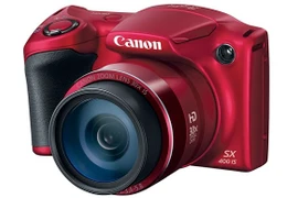 Canon sắp ra mẫu sản phẩm máy ảnh siêu zoom