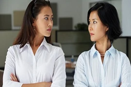 Choáng váng vì con dâu sống quá rành mạch