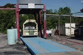 Trạm cân Việt Nam hoạt động ra sao?