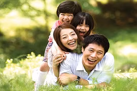 Chồng em là nhất!