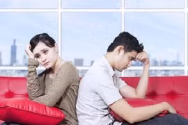 Lý do thực sự của ly hôn là bởi tình dục?