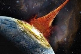 Tiểu hành tinh to bằng quả núi sẽ hủy diệt Trái đất?