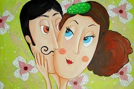 Ảo tưởng khi chồng... siêu nịnh