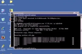 Tường tận quy trình hacker Trung Quốc tấn công Mỹ