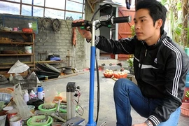 Xe điện “made in Vietnam”