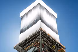 Nội soi nhà máy điện Mặt trời lớn nhất thế giới