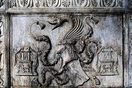 Phát hiện mộ thật ma cà rồng Dracula