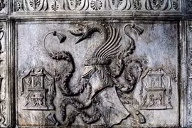 Phát hiện mộ thật ma cà rồng Dracula