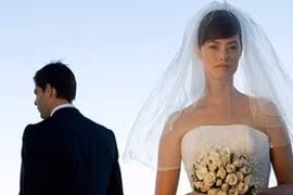 Cưới người “xa lạ”