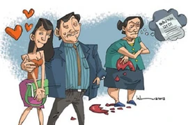 Ái tình, đâu phải chuyện chơi!