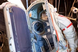 Nơi sản xuất trang phục cho phi hành gia trông thế nào?