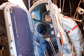 Nơi sản xuất trang phục cho phi hành gia trông thế nào?