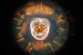 10 hình ảnh vũ trụ ấn tượng nhất thế kỷ