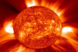 Khám phá gây sốc về Mặt trời (2)