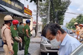 Thanh tra Sở TNMT Đồng Nai vi phạm phòng dịch: Sau xử phạt hành chính là gì?