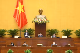 “Chốt” danh sách 4 Bộ trưởng trả lời chất vấn trước Quốc hội