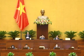 “Chốt” danh sách 4 Bộ trưởng trả lời chất vấn trước Quốc hội