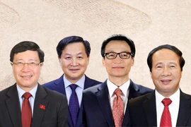 Thủ tướng phân công nhiệm vụ cho 4 Phó Thủ tướng
