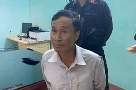 Bắt nghi phạm sát hại mẹ ruột rồi bỏ trốn tại Quảng Ninh