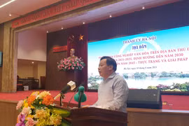 Hà Nội hướng phát triển công nghiệp văn hóa trở thành ngành kinh tế mũi nhọn 