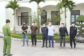 Vụ án đánh bạc Phan Sào Nam: Bắt thêm 4 đối tượng