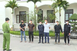 Vụ án đánh bạc Phan Sào Nam: Bắt thêm 4 đối tượng