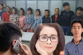 Gái đẹp làm lộ đường dây giả công an: Những vụ lừa đảo tiền tỷ