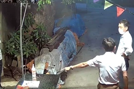 Hà Nội: Xem xét kỷ luật Trưởng đài PT xã Hồng Quang bị tố “thông chốt"