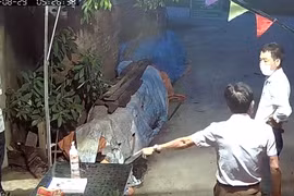 Hà Nội: Xem xét kỷ luật Trưởng đài PT xã Hồng Quang bị tố “thông chốt"