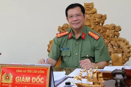 Chân dung tân Giám đốc Công an tỉnh Đắk Lắk