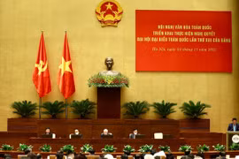 Khai mạc trọng thể Hội nghị Văn hóa toàn quốc