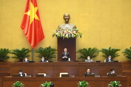 Chủ tịch Quốc hội đánh giá thế nào về phiên chất vấn Bộ trưởng Bộ GD-ĐT?