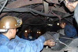 Công nhân chuẩn bị về quê ăn Tết bị đá rơi vào đầu tử vong 