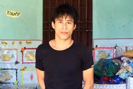 Đi cách ly tập trung, trộm luôn tivi của trường mầm non 