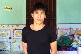 Đi cách ly tập trung, trộm luôn tivi của trường mầm non 