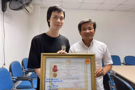 Ông Đoàn Ngọc Hải tặng lại Huân chương Lao động: Pháp luật quy định thế nào?