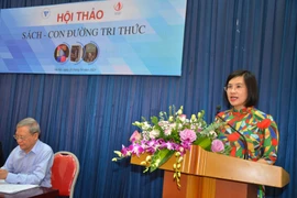 Vì sao nói Nhà xuất bản Tri thức là NXB của đội ngũ trí thức Việt Nam?