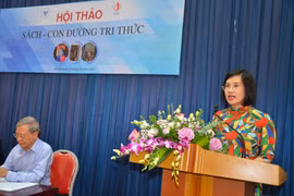 Vì sao nói Nhà xuất bản Tri thức là NXB của đội ngũ trí thức Việt Nam?