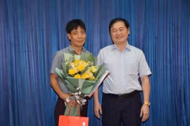 VUSTA công bố quyết định điều chuyển công tác đối với ông Đặng Vũ Cảnh Linh