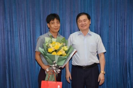 VUSTA công bố quyết định điều chuyển công tác đối với ông Đặng Vũ Cảnh Linh